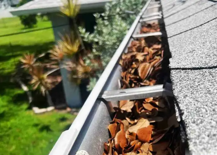 Salem gutter cleaning home page
